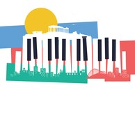 Η LAMDA Development συμμετέχει στο Piano City Athens