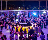 Athens Cocktail Festival: Live dj sets, φανταστική ατμόσφαιρα, πάνω απο 20 μπάρ που σερβίρουν πάνω απο 45 κοκτέιλ, στην πιο μαγευτική βεράντα της πόλης