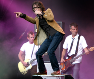 Ladies and gentlemen, Mr. Jarvis Cocker