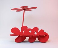 YoYo follows the sun: Νέο solar YoYo παγκάκι στο Ίδρυμα Μιχάλης Κακογιάννης