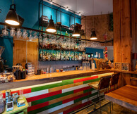 Geppetto the Bar
