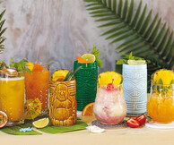 Tiki Summer στα TGI FRIDAYS™