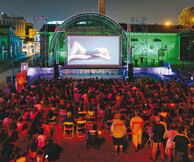 14ο Athens Open Air Film Festival powered by ΔΕΗ: Άλλο ένα καλοκαίρι με προβολές κάτω από τα αστέρια