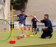 Εκπαιδευτήρια Γ. Ζώη: Πρώτη φορά πρωτάκι - Περί μεταβάσεων ο λόγος...