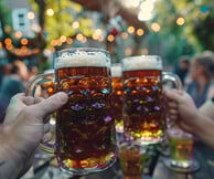 Το Athens Street Food Festival παρουσιάζει: Oktoberfest Athens 2024