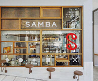 Samba Coffee Roasters 