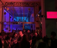 Bonnot Athens Bar