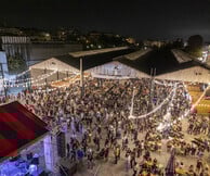 Beer Factory Festival: Η καρδιά της Αθήνας θα “αφρίσει” και θα μυρίσει κριθάρι, μαγιά και λυκίσκο