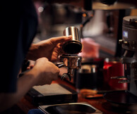 Samba Coffee Roasters: 