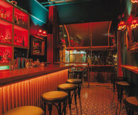 Rolling Bar
