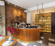 Sebil Café – Bar
