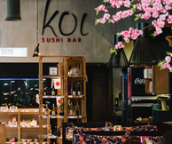 10 χρόνια KOI: Πώς τα Koi Sushi Bars άλλαξαν τη φιλοσοφία του σούσι στην Ελλάδα
