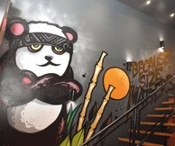 Funky Panda: Οι πιο funky γεύσεις της Αθήνας έχουν σήμα ένα panda