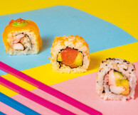 SUKI Sushi & Dumplings