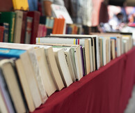 Χριστουγεννιάτικο bazaar βιβλίου από τις Εκδόσεις Καπόν