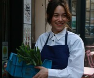 Το “Cafe Society” επιστρέφει στο Mona Athens με προσκεκλημένη τη chef Justine Pruvot