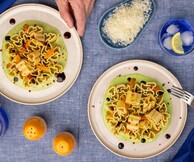 Pasta Love: H αγάπη (και τα μακαρόνια) είναι καλύτερα όταν τα μοιράζεσαι 