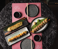 Yuzu Sushi Bar: Μια γευστική εμπειρία κατευθείαν από την Άπω Ανατολή