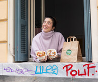 Madame Ginger’s Kitchen: Μια Νέα Γευστική Εμπειρία Delivery