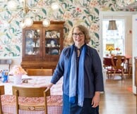 Katherine Center: Η Σωματοφύλακας