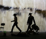 Το Brokeback Mountain, η μεγάλη επιτυχία σε σκηνοθεσία Κωνσταντίνου Ρήγου που συζητήθηκε όσο καμία άλλη φέτος και παρακολούθησαν χιλιάδες θεατές, ολοκληρώνει το ταξίδι της με δυο τελευταίες παραστάσεις στο Θέατρο Κνωσός την Δευτέρα 24 και την Τρίτη 25 Φεβ