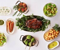 «Sunday Roast» στο GB Roof Garden Restaurant