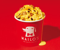 Mailo’s The Pasta Project: Η μακαρονάδα που έγινε lifestyle συνοδεύει τη βόλτα δίπλα στη θάλασσα