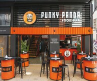 Funky Panda: 