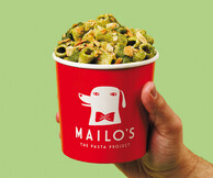 Mailo’s The Pasta Project: Η Σαρακοστή έχει τη γεύση της Spanakopita Pasta