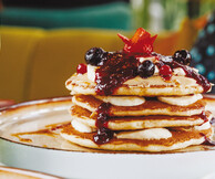 Flavour: Brunch που σε κάνει να σηκώνεσαι από το κρεβάτι