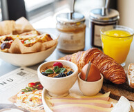 Le Pain Quotidien: Καθημερινό ψωμί που κάνει το πρωινό πιο νόστιμο