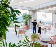 Ανοιξιάτικη βόλτα στο The Mall Athens: Καλός καφές, νόστιμο φαγητό και movie night