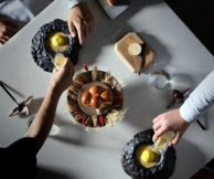 Το CTC Restaurant του Αλέξανδρου Τσιοτίνη γιορτάζει 10 χρόνια με μια σειρά εμβληματικών four-hands δείπνων