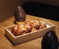 Ziller’s Pastry Bar: Υψηλή ζαχαροπλαστική που ξυπνά αναμνήσεις από το παρελθόν με την υπογραφή του pastry chef Χρήστου Παπαδόγιαννη