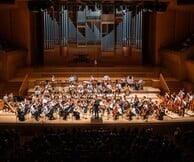 Η Ελληνική Συμφωνική Ορχήστρα Νέων στο Μέγαρο Μουσικής Αθηνών