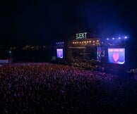 Ejekt Festival 2025: Louis Tomilson, Svedaliza και Only The Poets στις 9 Ιουλίου στο ΟΑΚΑ