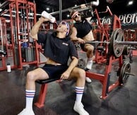 Μουσικάρες για ένα Σάββατο: Hit the gym!