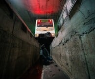 Οι GRIFTERS παρουσιάζουν το project SOFIA METRO INSIDE OUT