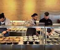 Food & Wine Experience στο NYN ESTI (EMST Athens) με τα Oenops Wines του Νίκου Καρατζά 