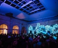 AMORALITE takeover: Στις 7 και 8 Ιουνίου, στο Plex Athens, η ηλεκτρονική μουσική συναντά τη σύγχρονη τέχνη