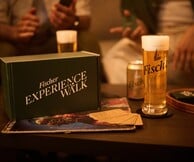 Fischer Experience Walk: η διαδρομή στην πόλη που προσφέρει ξεχωριστές εμπειρίες ξεκινά