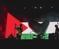 IDLES & Fontaines DC ένωσαν τη μουσική τους υπέρ της Παλαιστίνης