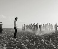 «ζ-η-θ, ο ξένος» μια συμπαραγωγή του ΚΘΒΕ και του ΘΟΚ 
