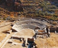 Γνωριμία με Αρχαία Θέατρα της Ελλάδας: Περιοδεία "ΘΡΑΥΣΜΑΤΑ: Ευριπίδης" 