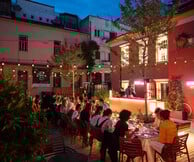 Red Nights by Campari x Pullman Club: Κλείσε θέση για μία βραδιά με signature γεύσεις & Campari cocktails 