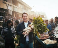 Jamie Oliver Kitchen: Ο νέος comfort food προορισμός της Αθήνας