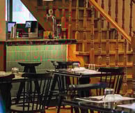 Cupola trattoria: Τραπεζάκια στον πεζόδρομο και γεύσεις αυθεντικά ιταλικές