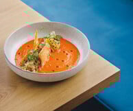 Καλέω Greek Gastronomy: Η ελληνική κουζίνα σε μια μοντέρνα εκδοχή με θέα τη μαρίνα Λαυρίου