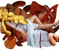 The Insanity of Failure as Nourishment of Desire: Η νέα περιοδική έκθεση στο Art Lounge του NEW Hotel 