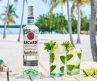 Σαν τη Χαλκιδική με Bacardi δεν έχει